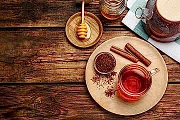 Rooibos Çay Tarihçesi;