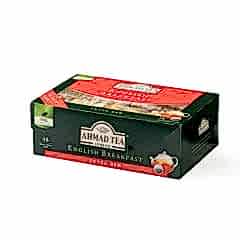 English Breakfast Siyah Çay (Demlik Süzen) 48x3.2 gr - Ahmad Tea