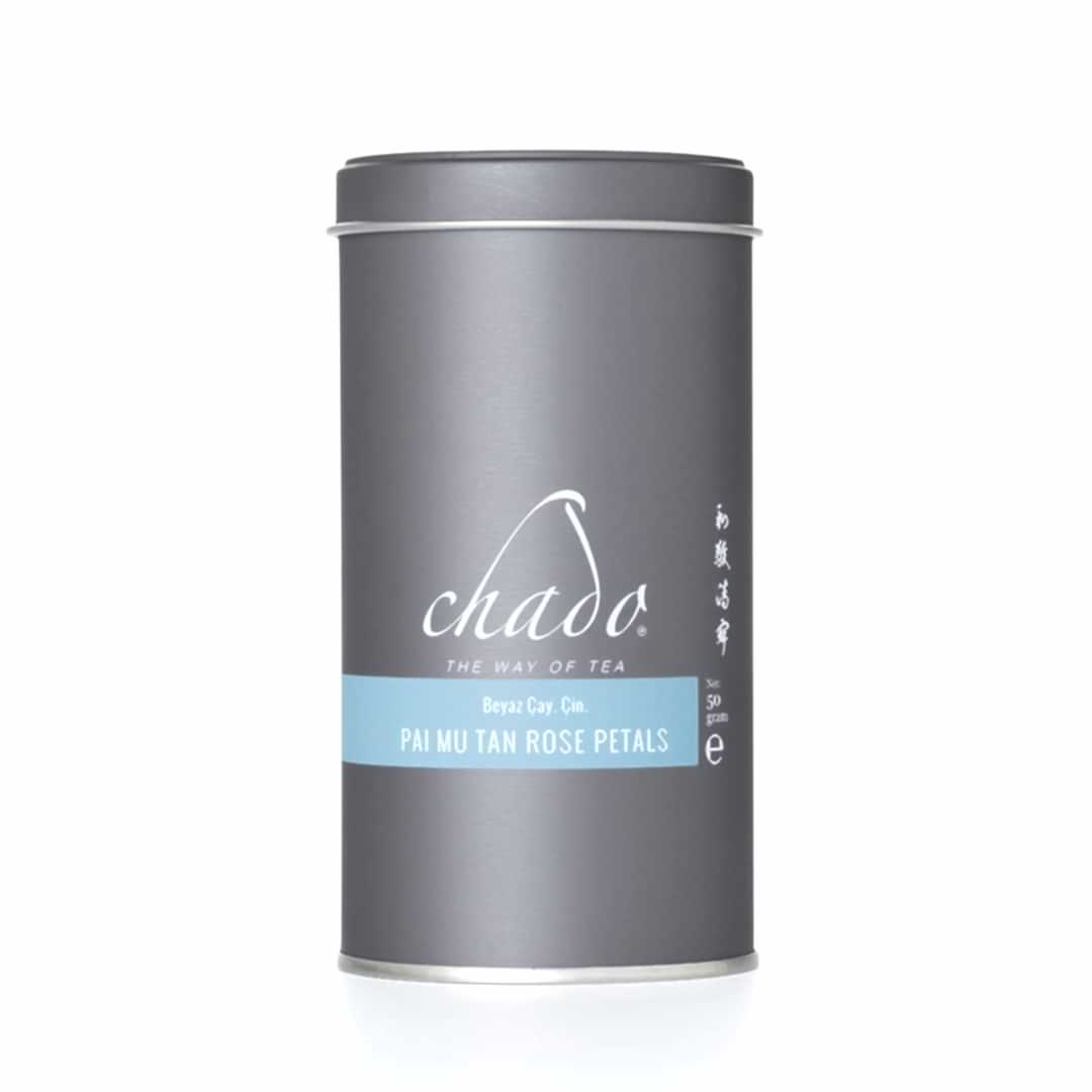 Pai Mu Tan Beyaz Çay 50 gr - Chado