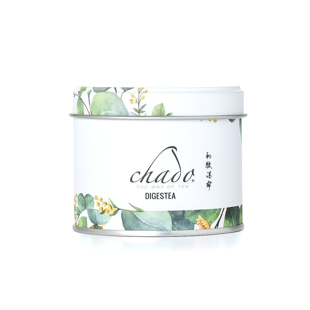 Diges Tea Bitki Çayı 50 gr - Chado