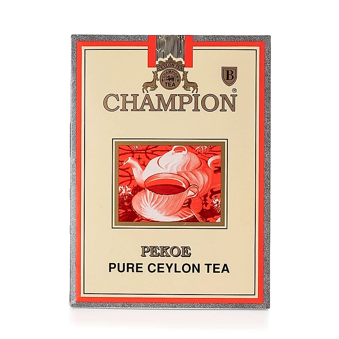 Pekoe Siyah Çay 1000 gr - Champion