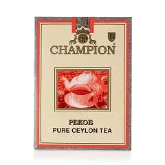 Pekoe Siyah Çay 1000 gr - Champion