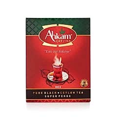 Ceylon Pekoe Siyah Çay 800 gr - Ahkam Tea