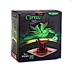 Siyah Çay 500 gr - Cirav