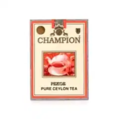 Pekoe Siyah Çay 250 gr - Champion