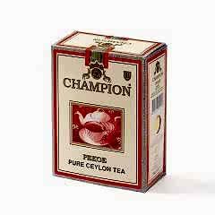 Pekoe Siyah Çay 250 gr - Champion