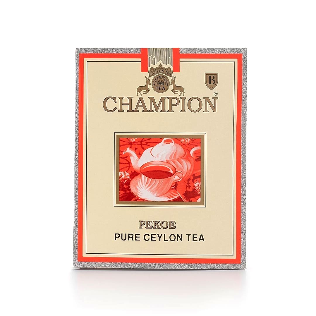 Pekoe Siyah Çay 500 gr - Champion