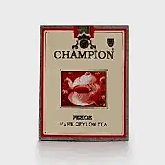 Pekoe Siyah Çay 500 gr - Champion