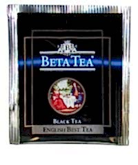 English Best Tea Siyah Çay (Bardak Süzen) 100x2 gr - Beta
