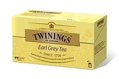 Earl Grey Bergamotlu Çay (Bardak Süzen) 25x2 gr - Twinings