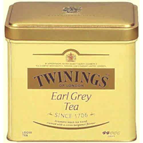 Earl Grey Tea Bergamotlu Çay 500 GR - Twinings