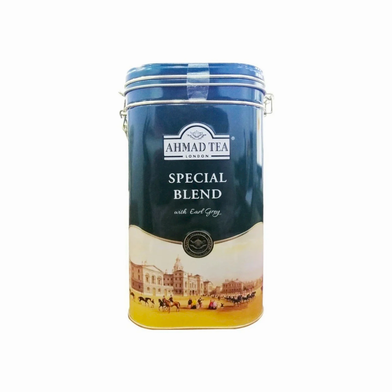 Special Blend with Earl Grey Bergamotlu Çay 450 gr - Ahmad Tea