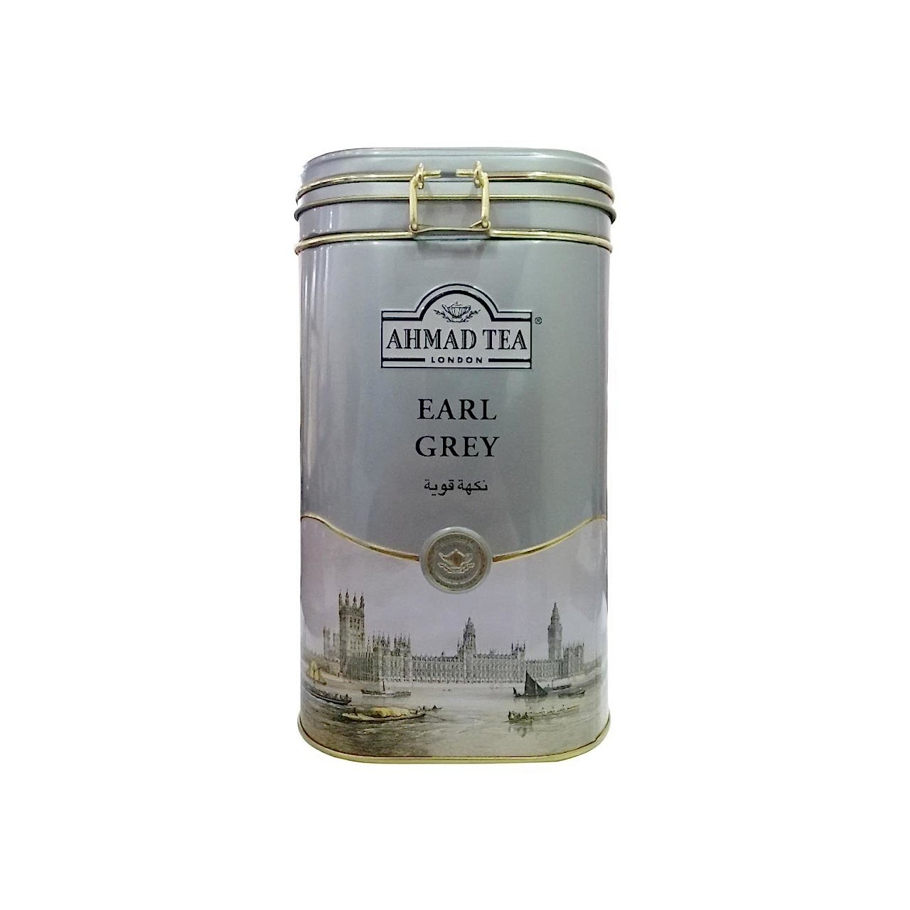 Earl Grey Bergamotlu Çay 450 gr - Ahmad Tea