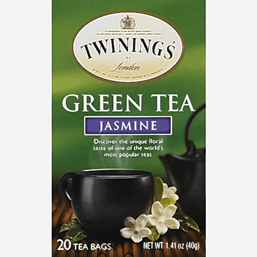 Yaseminli Yeşil Çay (Bardak Süzen) 20x2 gr - Twinings
