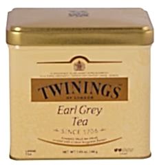 Earl Grey Tea Bergamotlu Çay 200  gr - Twinings