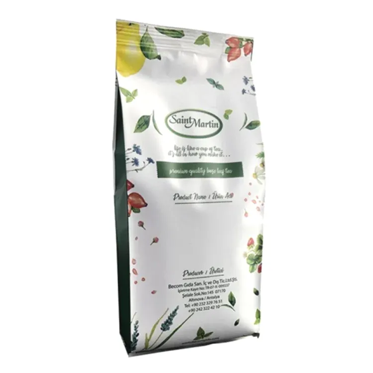 Elma & Tarçın Siyah Çayı 250 gr - Saint Martin