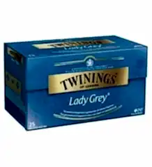 Lady Grey Çay(Bardak Süzen) 25'li - Twinings