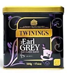 The Earl Grey Our Classic Blend Bergamotlu  500  gr - Twinings