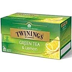 Limonlu Yeşil Çay (Bardak Süzen) 25x2 gr - Twinings